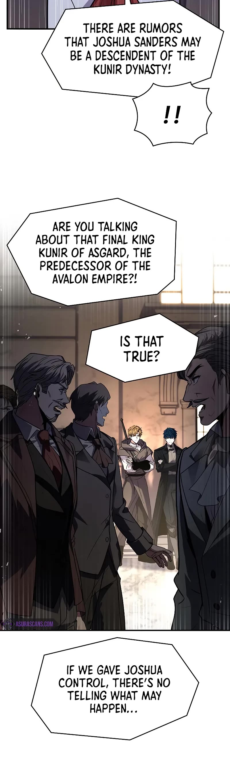 Return of the Legendary Spear Knight Chapter 142 page 16 - Chapter 142