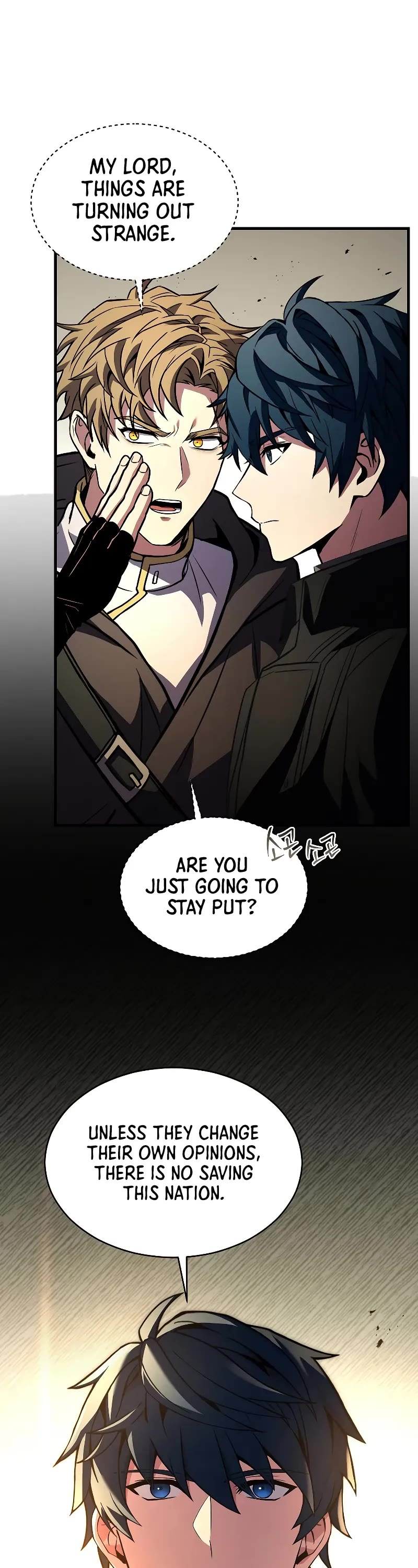 Return of the Legendary Spear Knight Chapter 142 page 17 - Chapter 142