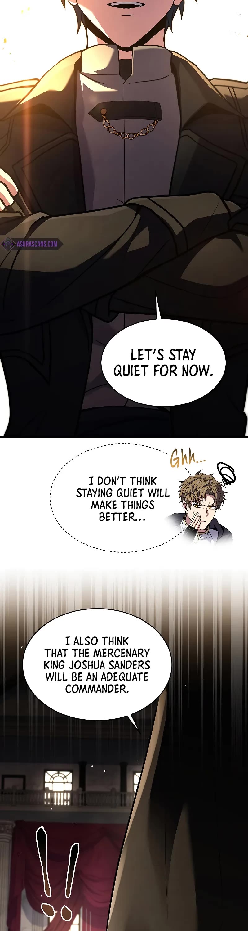 Return of the Legendary Spear Knight Chapter 142 page 18 - Chapter 142