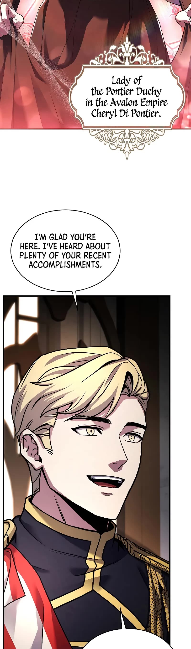 Return of the Legendary Spear Knight Chapter 142 page 20 - Chapter 142