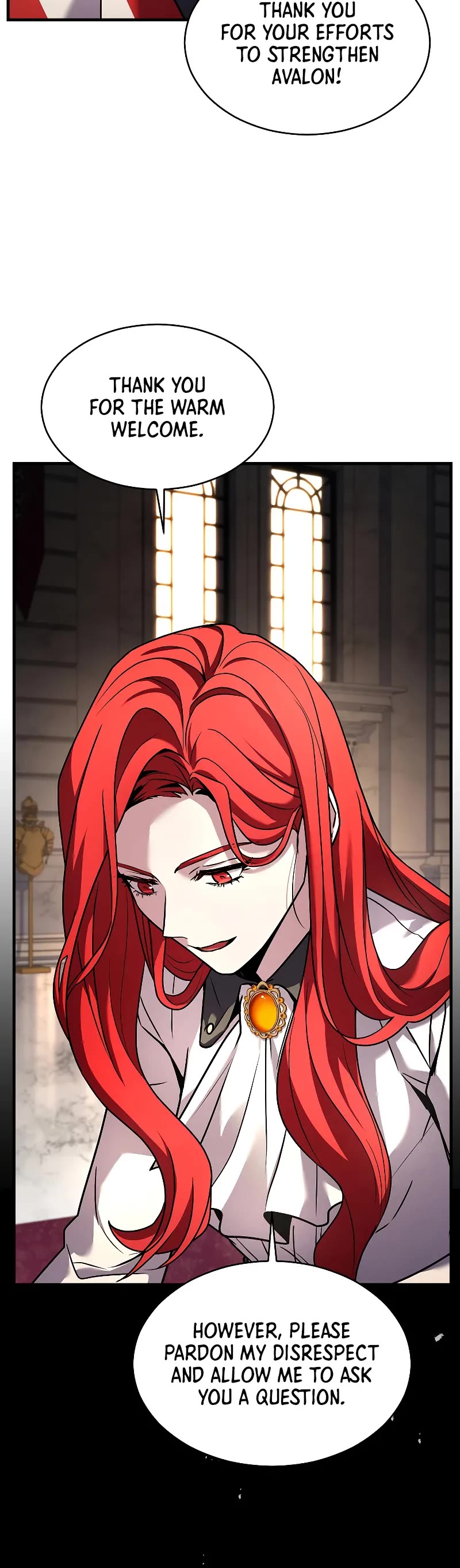 Return of the Legendary Spear Knight Chapter 142 page 21 - Chapter 142