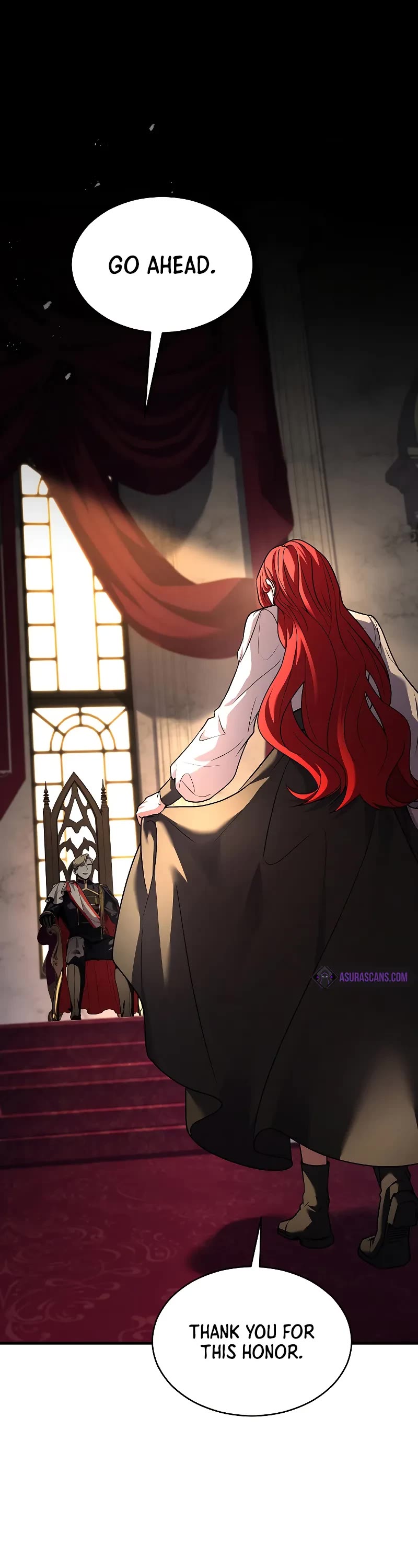 Return of the Legendary Spear Knight Chapter 142 page 22 - Chapter 142