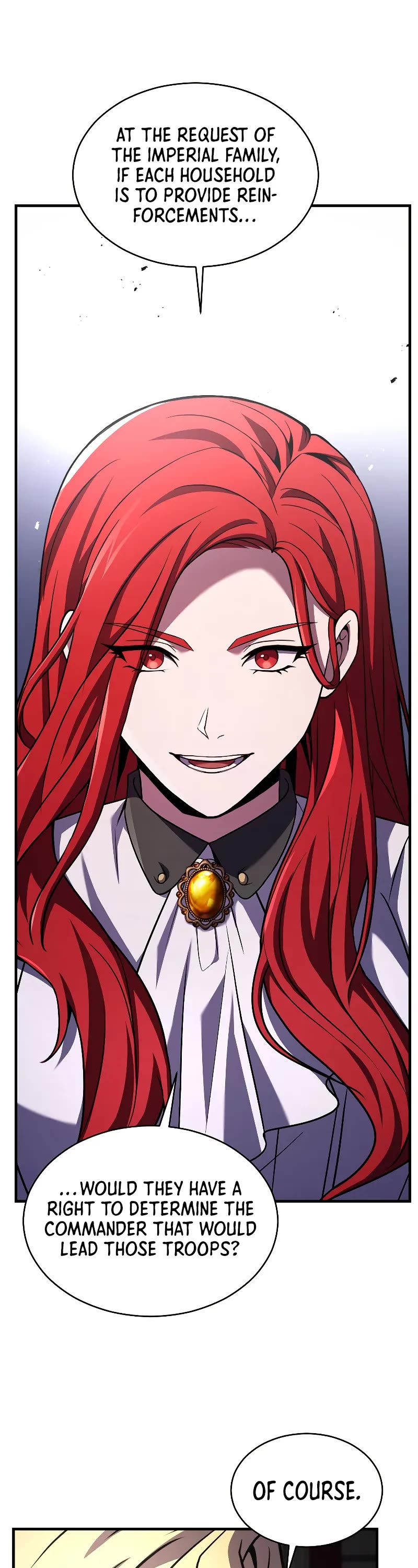 Return of the Legendary Spear Knight Chapter 142 page 23 - Chapter 142