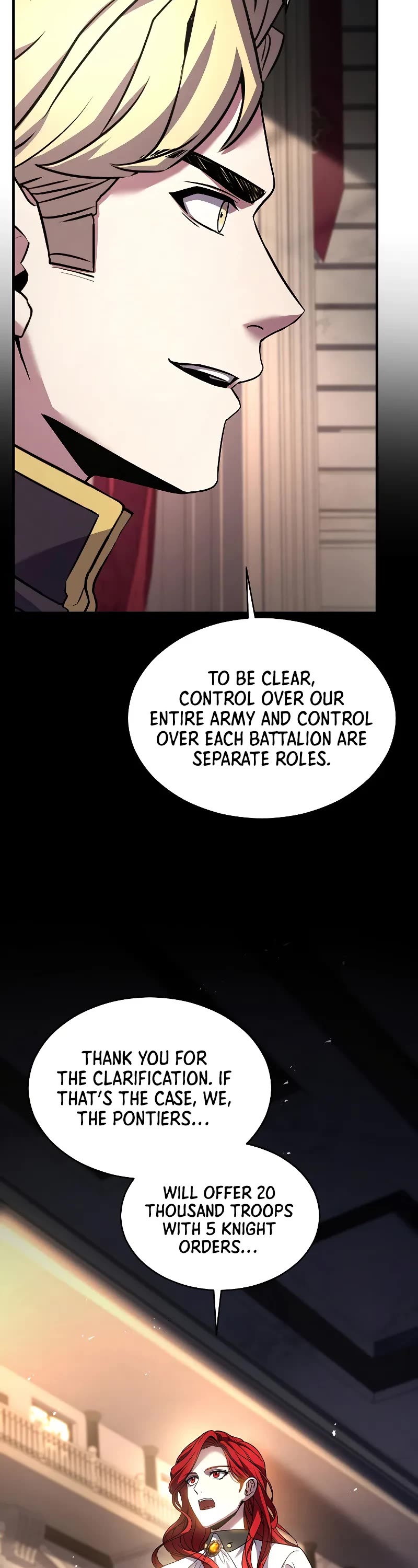 Return of the Legendary Spear Knight Chapter 142 page 24 - Chapter 142