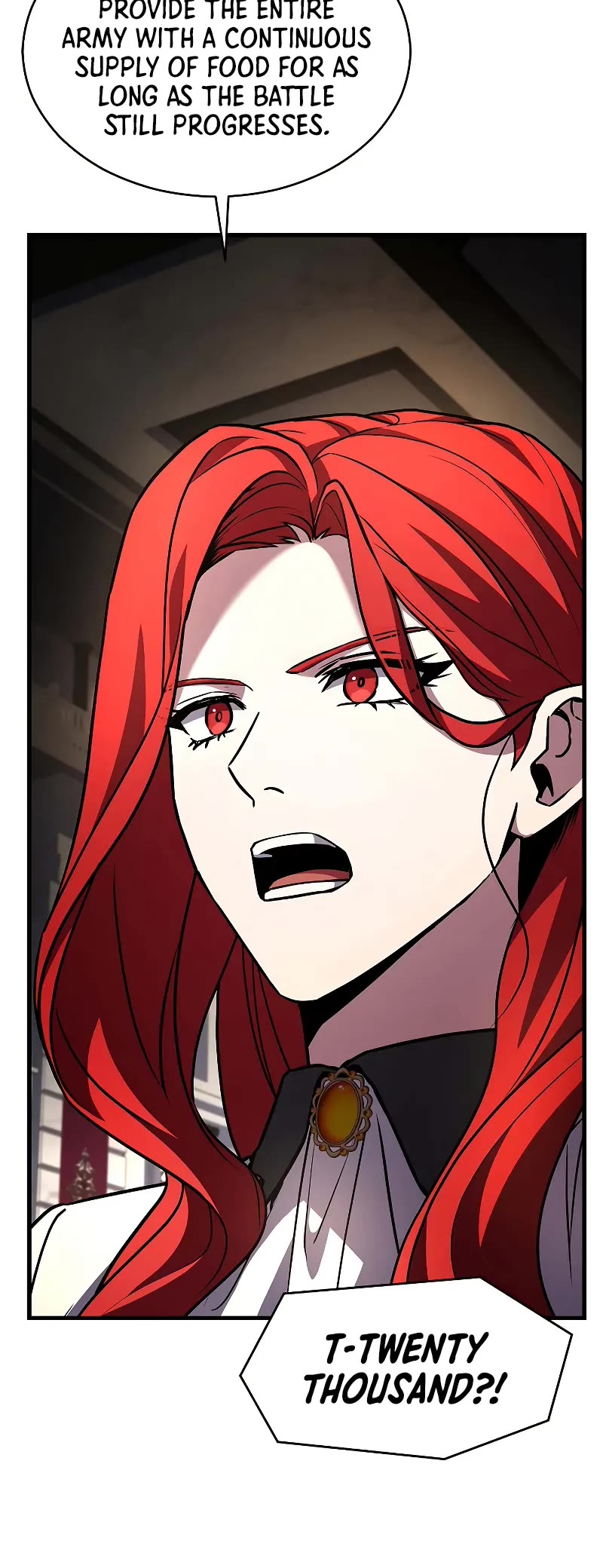Return of the Legendary Spear Knight Chapter 142 page 26 - Chapter 142