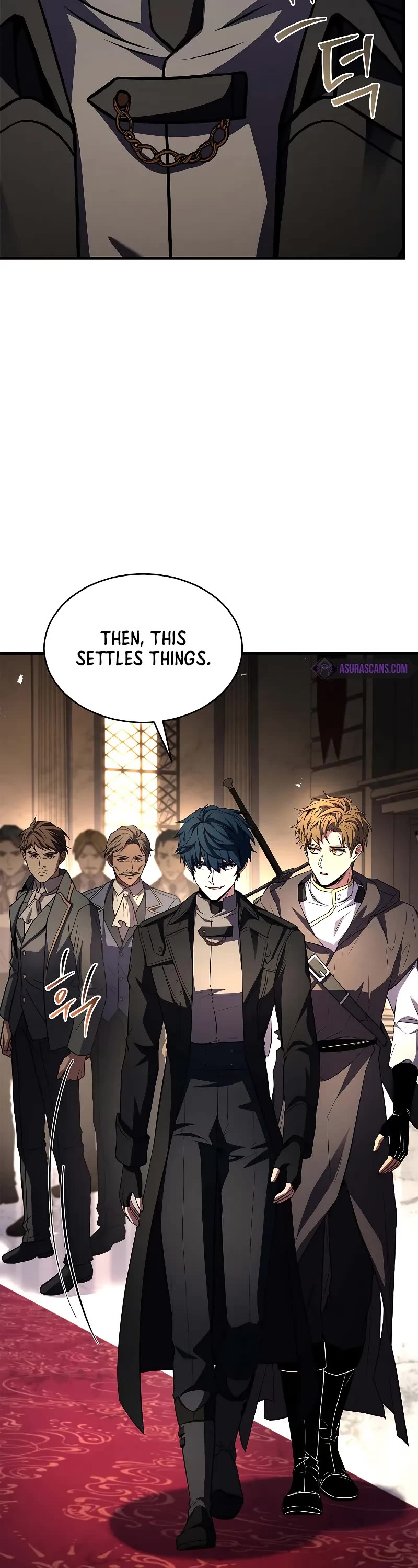 Return of the Legendary Spear Knight Chapter 142 page 29 - Chapter 142