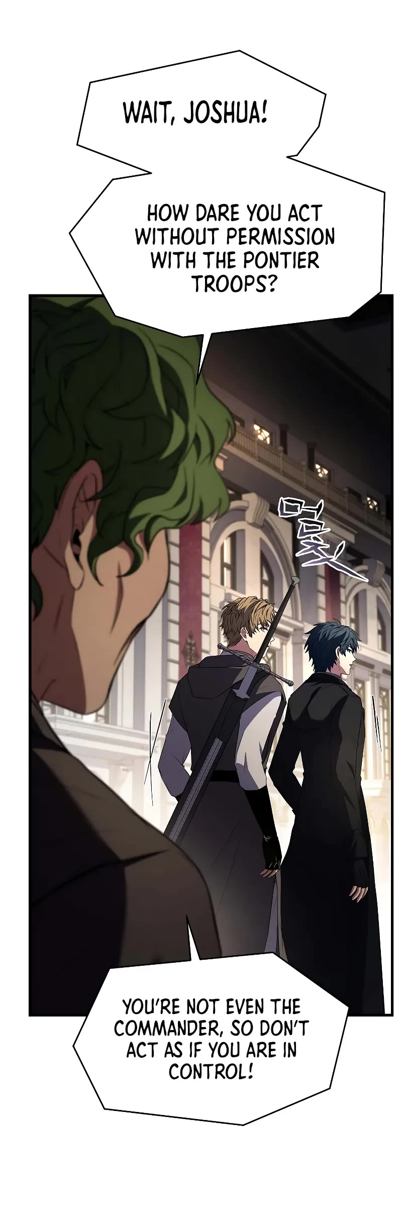 Return of the Legendary Spear Knight Chapter 142 page 31 - Chapter 142