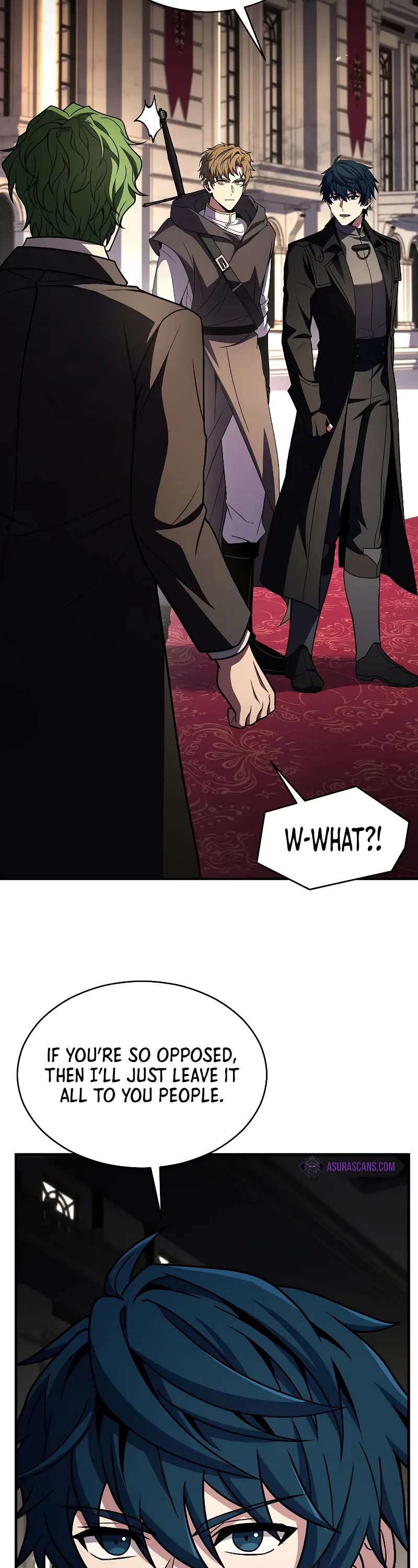 Return of the Legendary Spear Knight Chapter 142 page 33 - Chapter 142