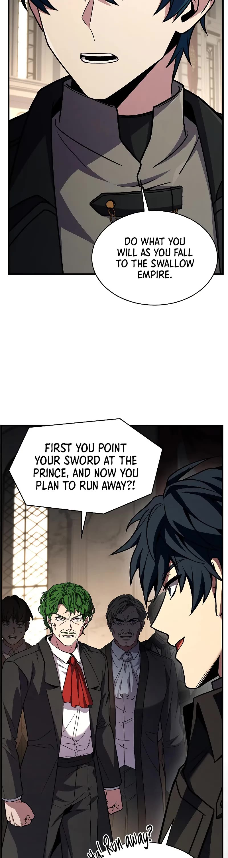 Return of the Legendary Spear Knight Chapter 142 page 34 - Chapter 142