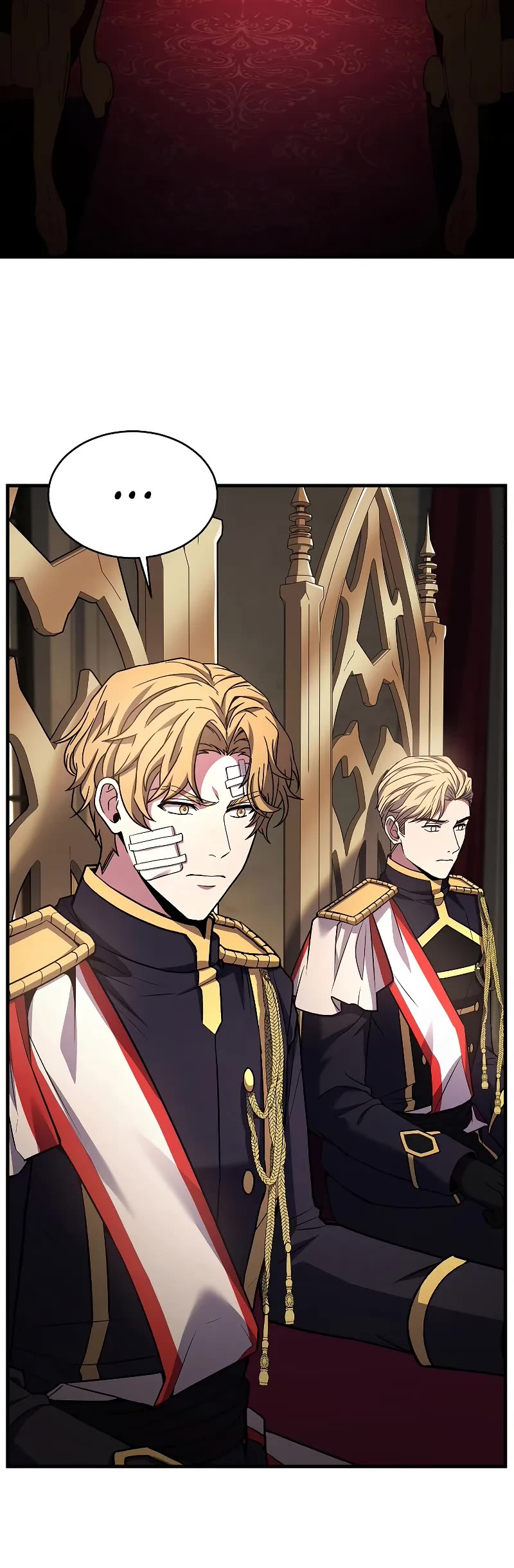Return of the Legendary Spear Knight Chapter 142 page 36 - Chapter 142