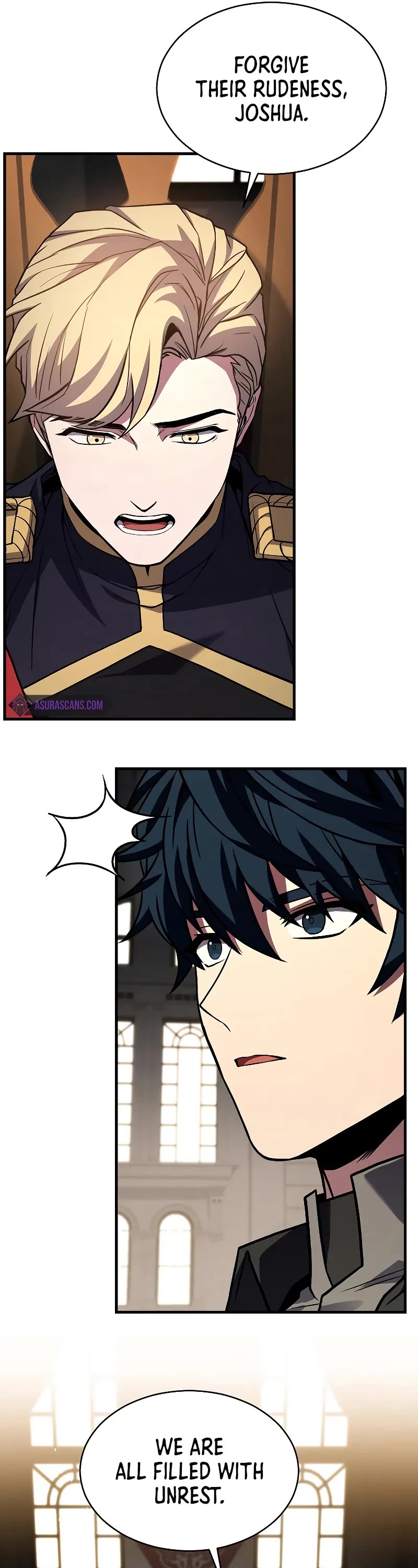 Return of the Legendary Spear Knight Chapter 142 page 37 - Chapter 142