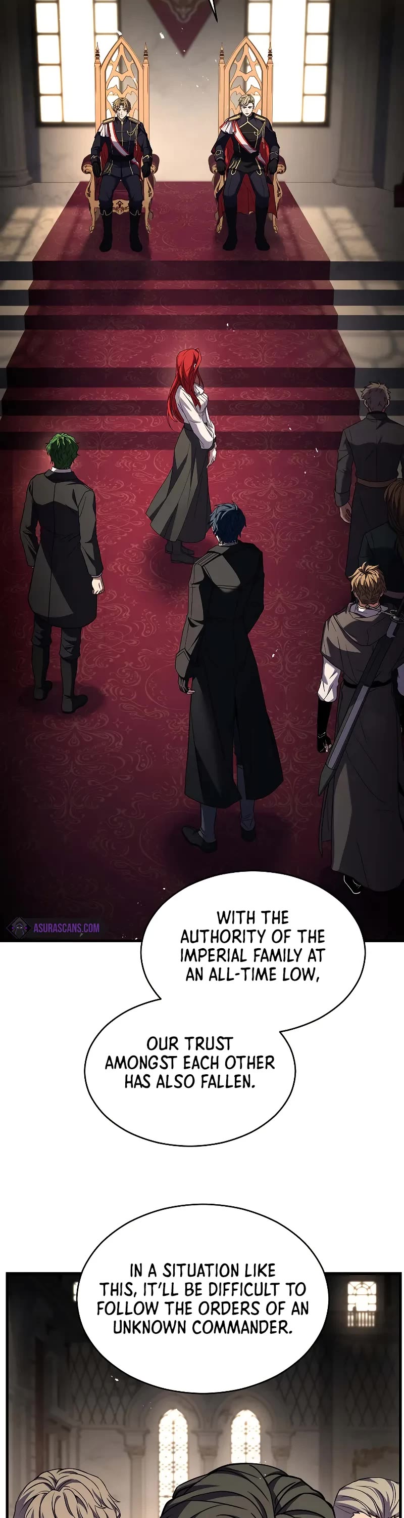 Return of the Legendary Spear Knight Chapter 142 page 38 - Chapter 142