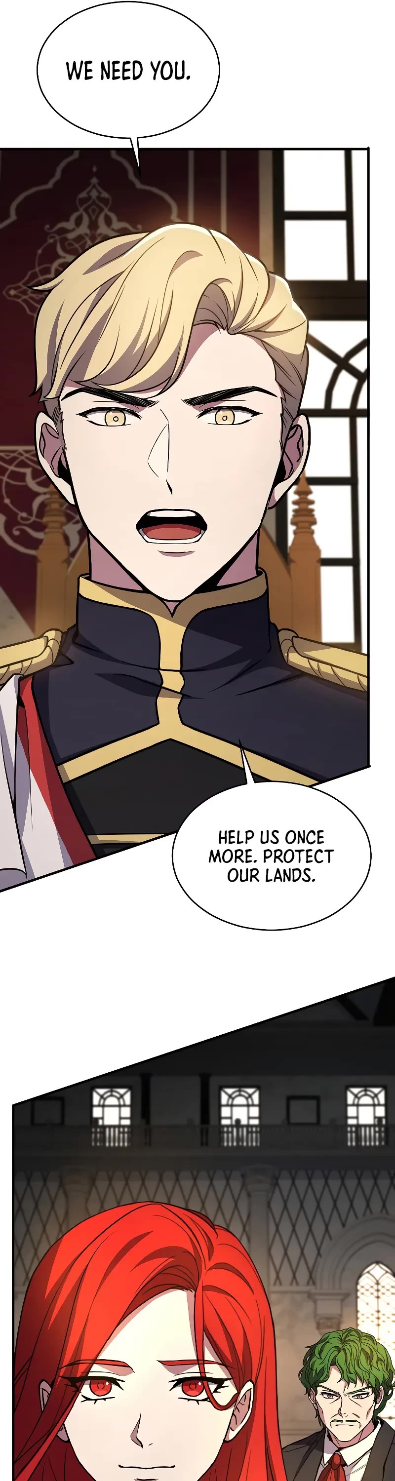 Return of the Legendary Spear Knight Chapter 142 page 42 - Chapter 142