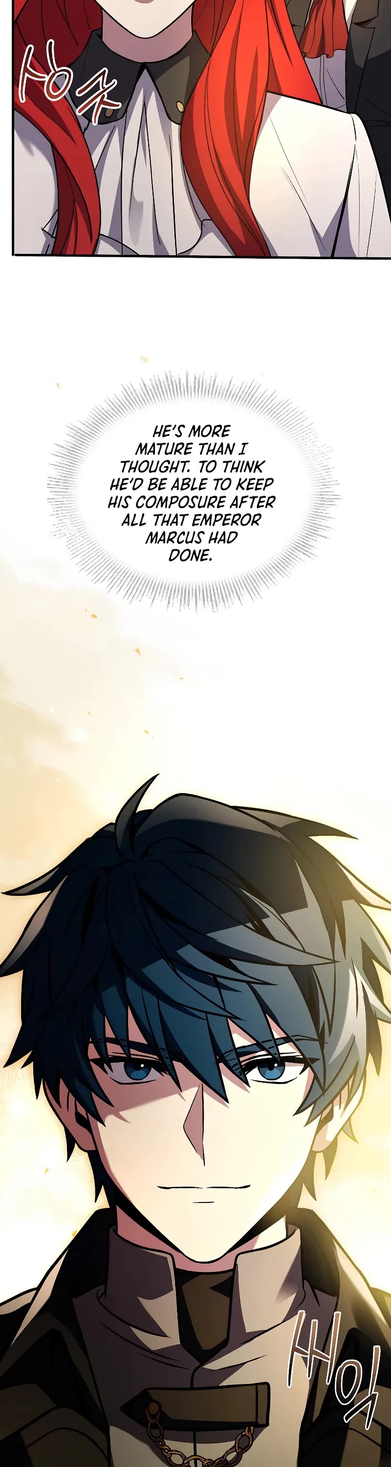 Return of the Legendary Spear Knight Chapter 142 page 43 - Chapter 142