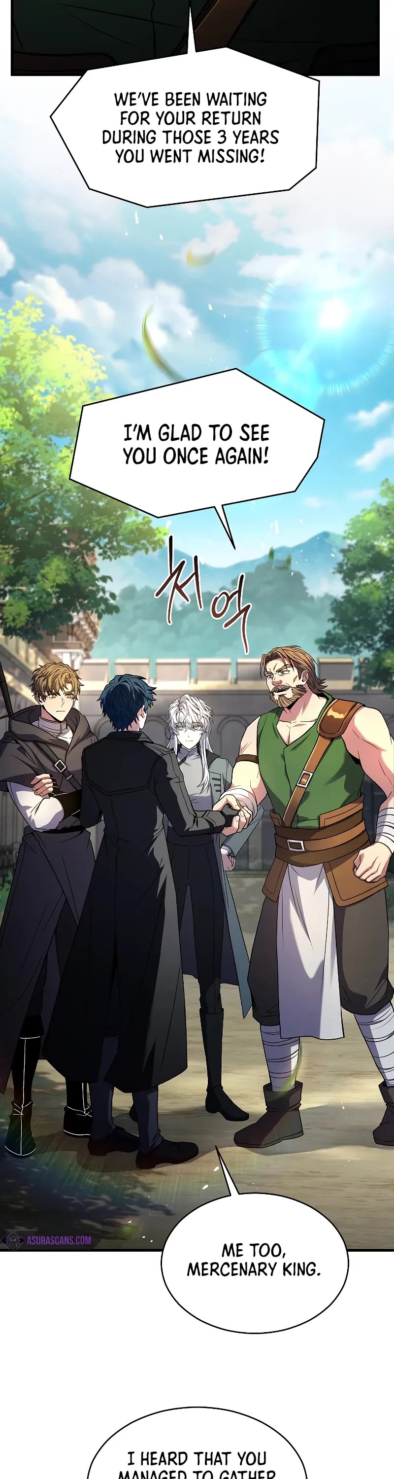Return of the Legendary Spear Knight Chapter 142 page 47 - Chapter 142