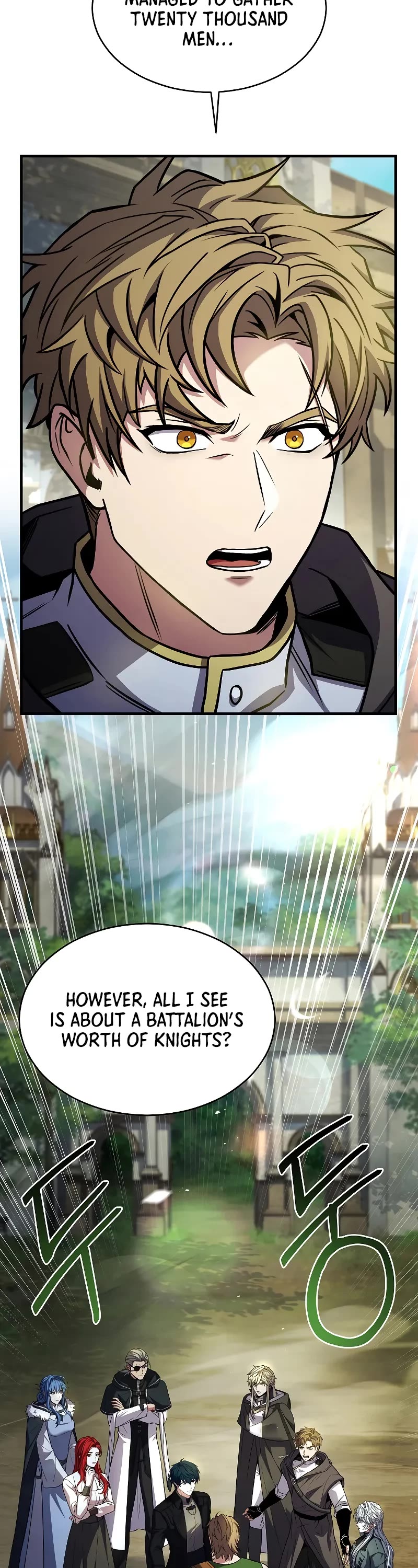 Return of the Legendary Spear Knight Chapter 142 page 48 - Chapter 142