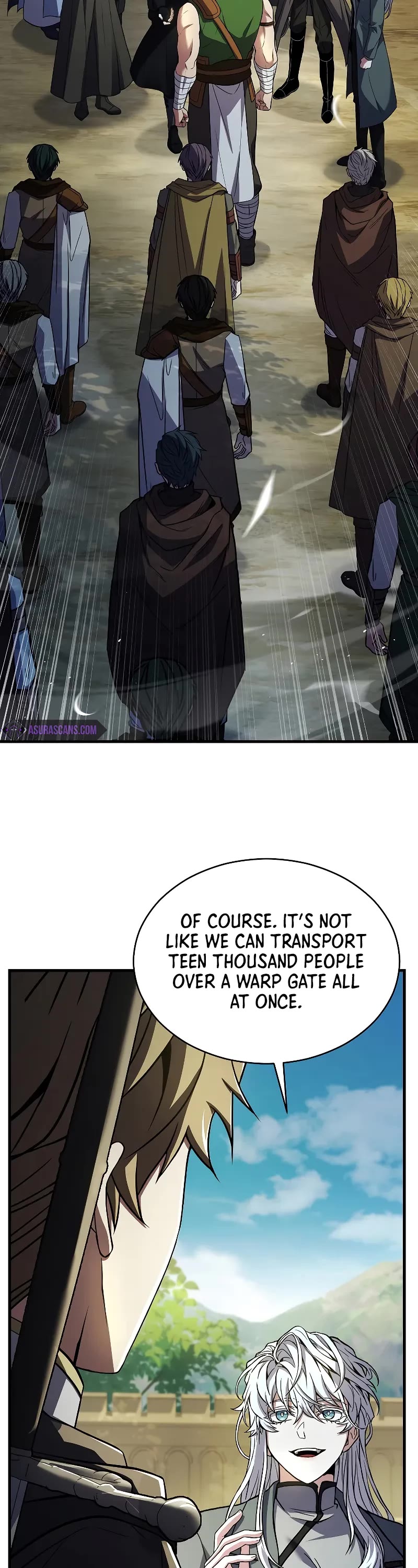 Return of the Legendary Spear Knight Chapter 142 page 49 - Chapter 142