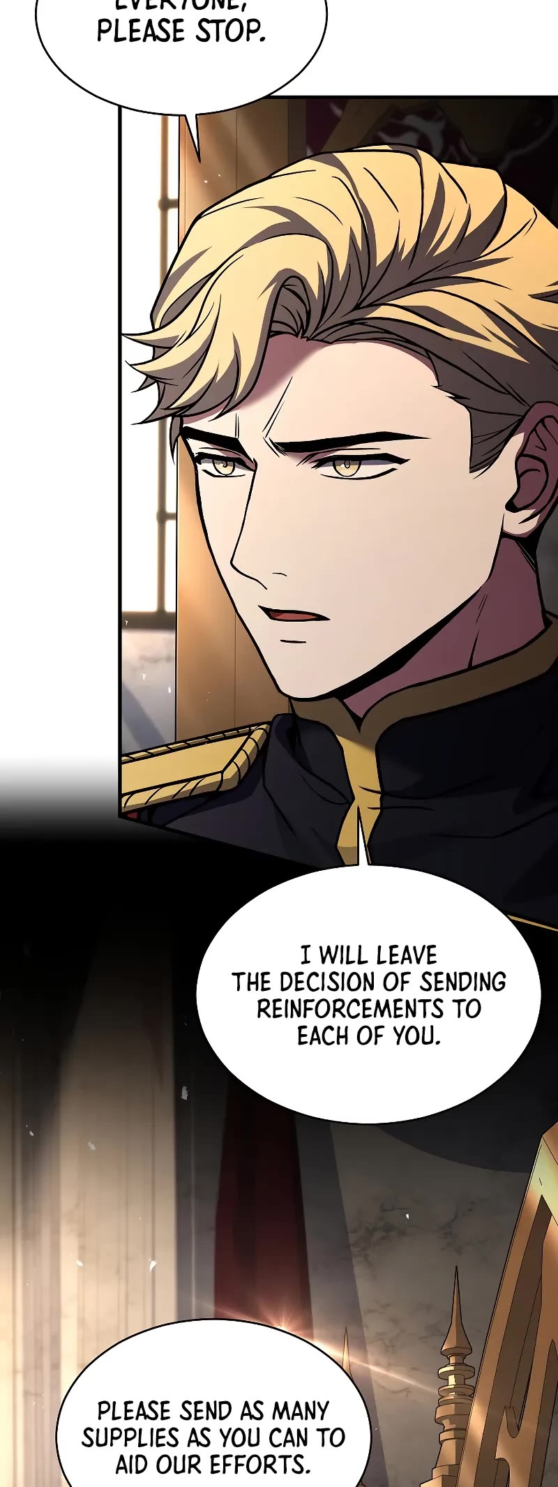 Return of the Legendary Spear Knight Chapter 142 page 5 - Chapter 142