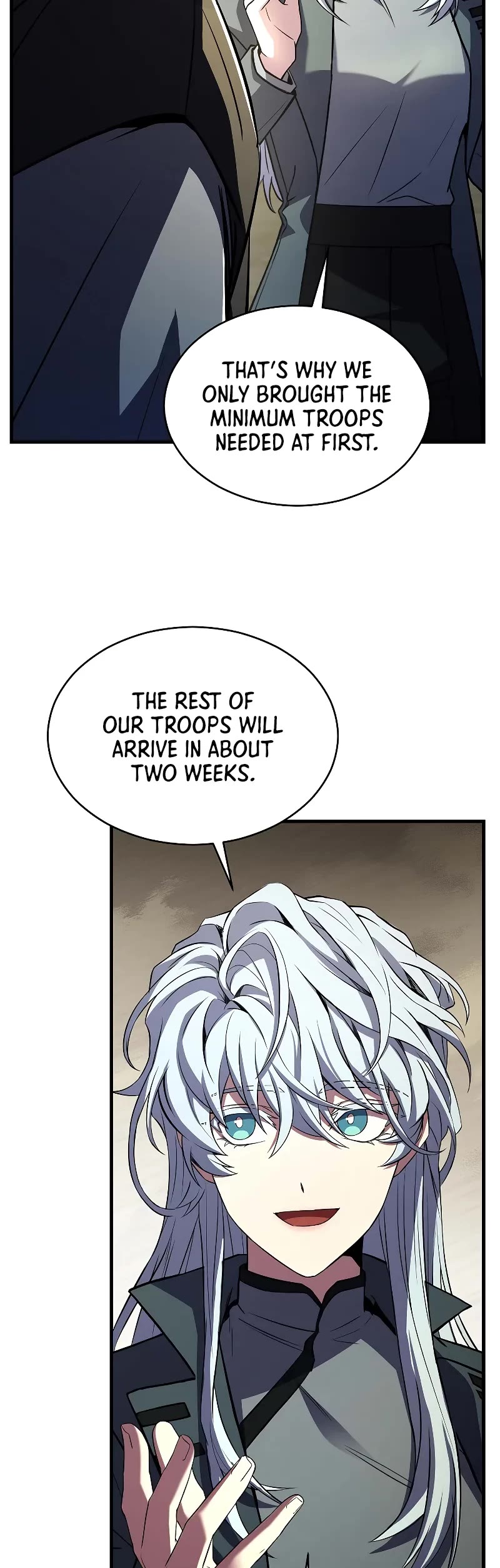 Return of the Legendary Spear Knight Chapter 142 page 50 - Chapter 142