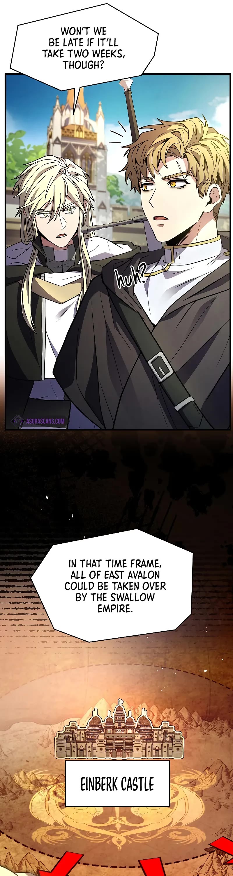 Return of the Legendary Spear Knight Chapter 142 page 52 - Chapter 142