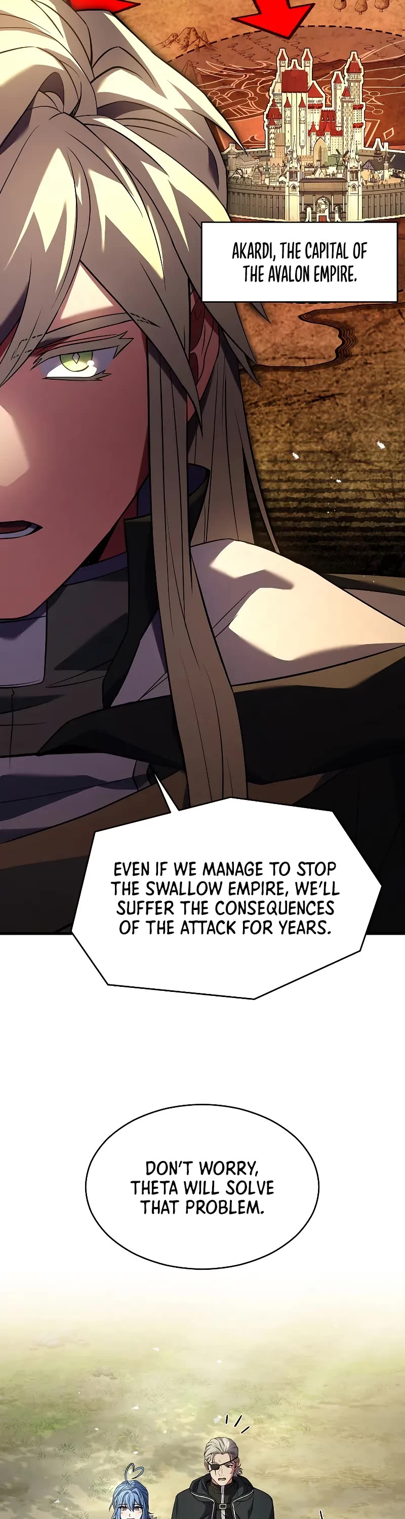 Return of the Legendary Spear Knight Chapter 142 page 53 - Chapter 142
