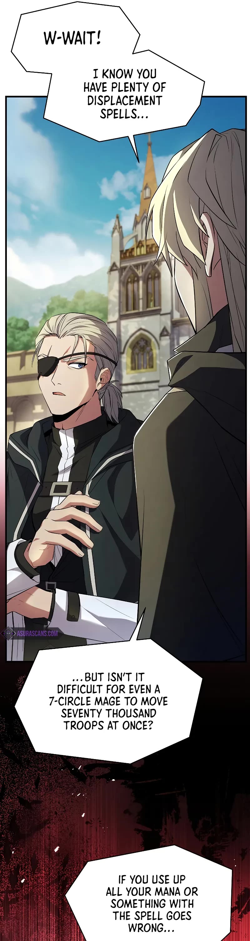 Return of the Legendary Spear Knight Chapter 142 page 57 - Chapter 142