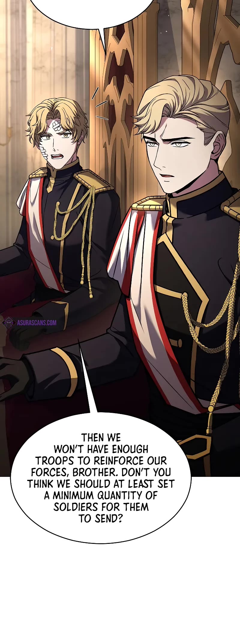 Return of the Legendary Spear Knight Chapter 142 page 6 - Chapter 142