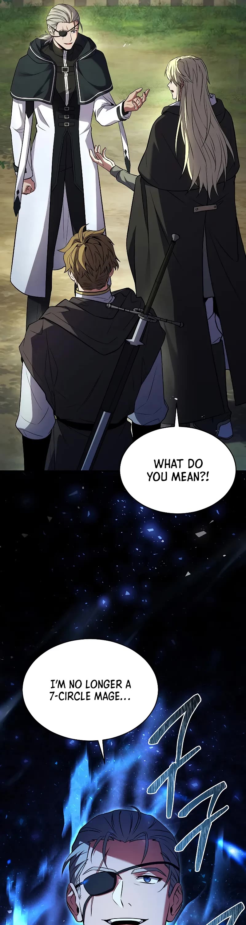 Return of the Legendary Spear Knight Chapter 142 page 62 - Chapter 142