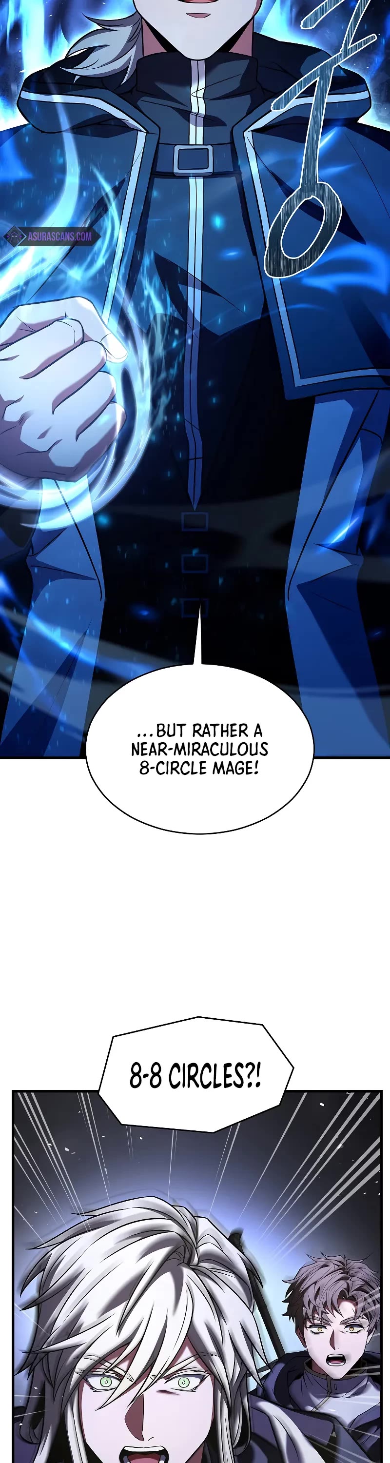 Return of the Legendary Spear Knight Chapter 142 page 63 - Chapter 142