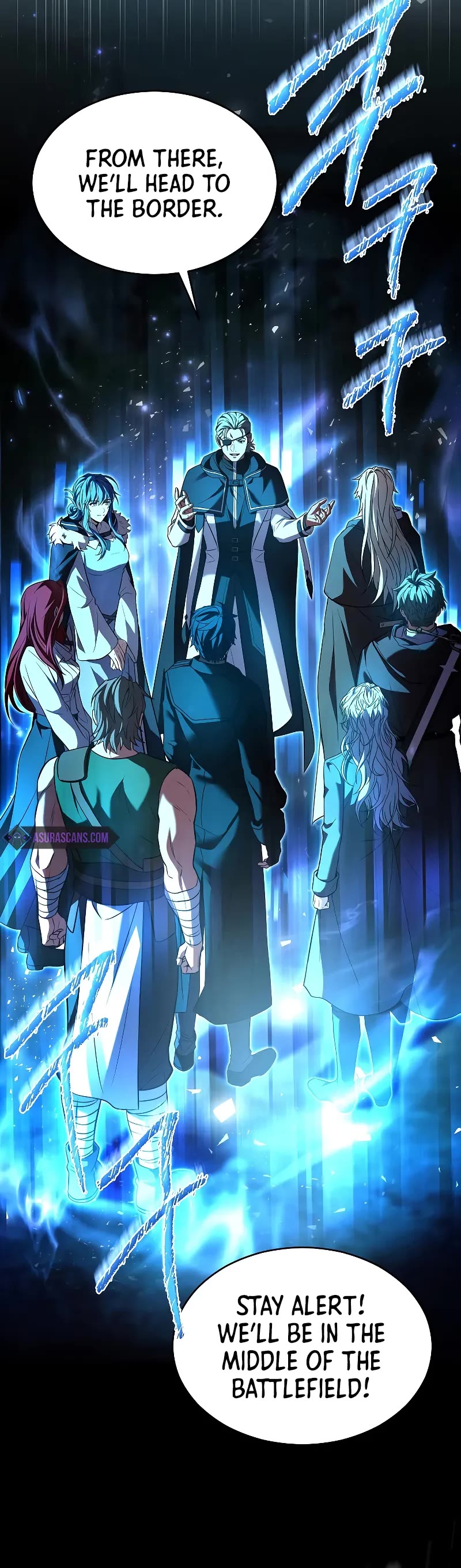Return of the Legendary Spear Knight Chapter 142 page 65 - Chapter 142