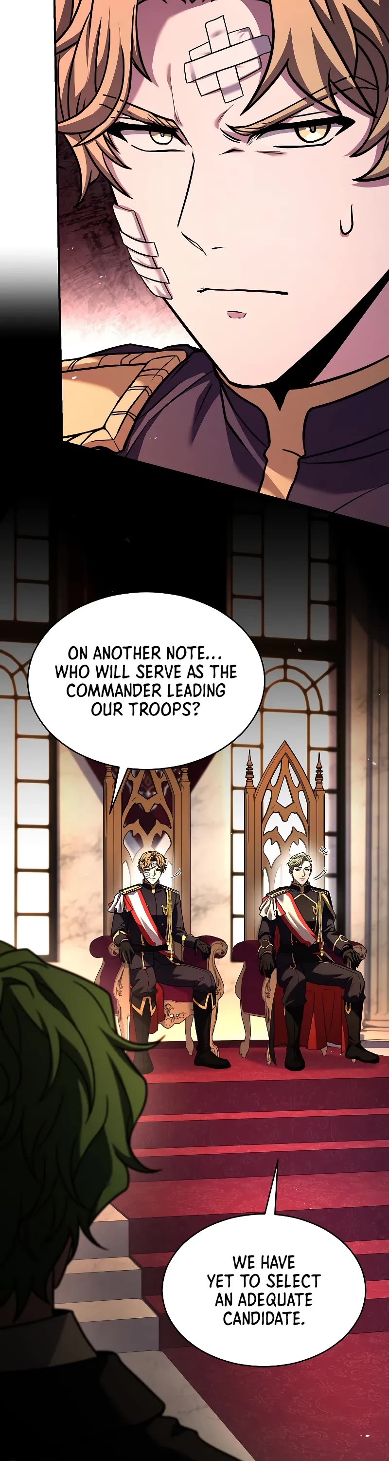 Return of the Legendary Spear Knight Chapter 142 page 8 - Chapter 142