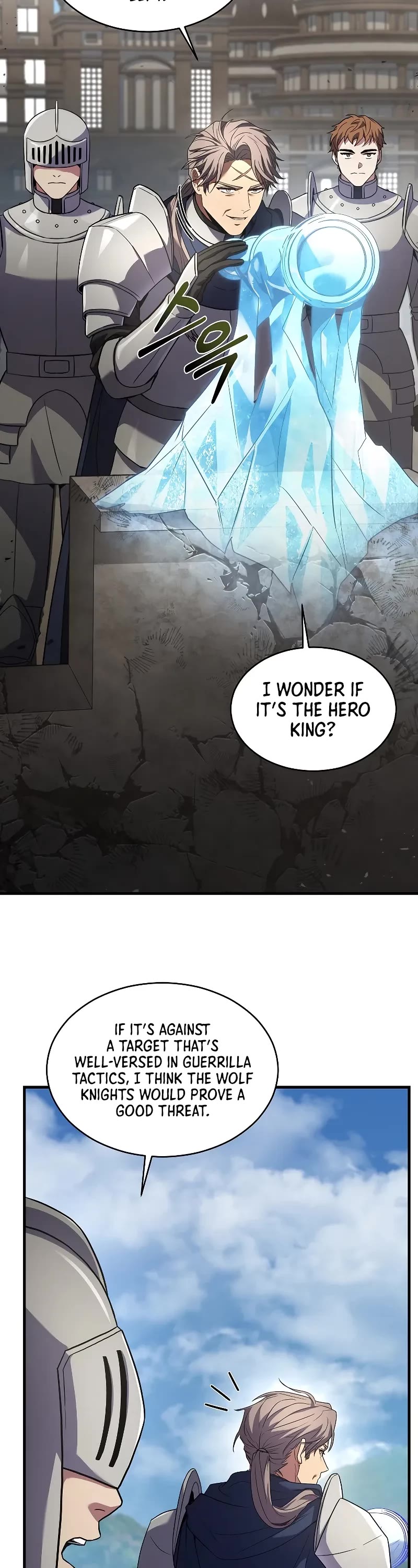 Return of the Legendary Spear Knight Chapter 143 page 18 - Chapter 143