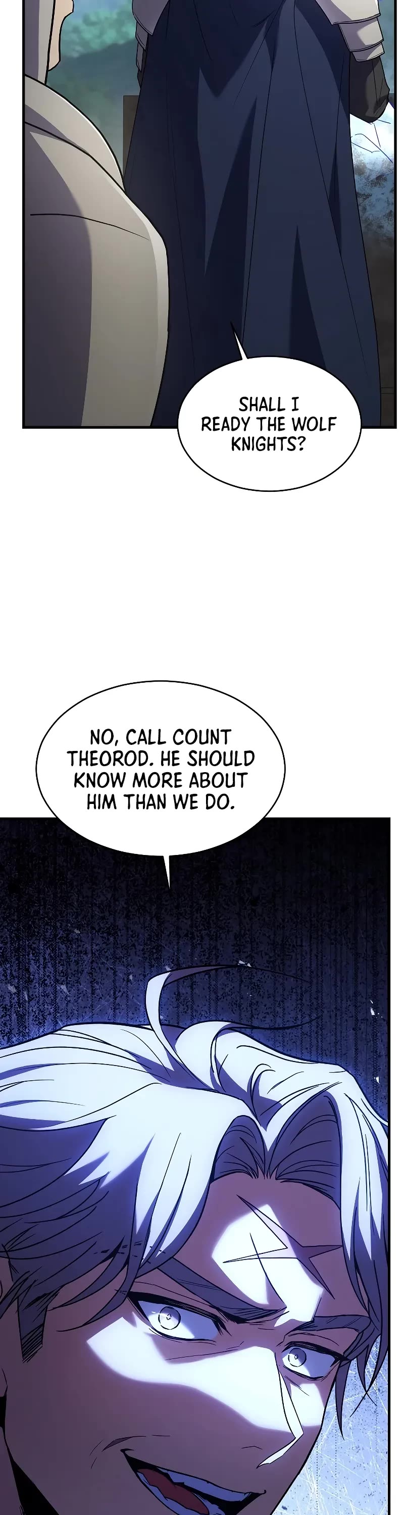 Return of the Legendary Spear Knight Chapter 143 page 19 - Chapter 143