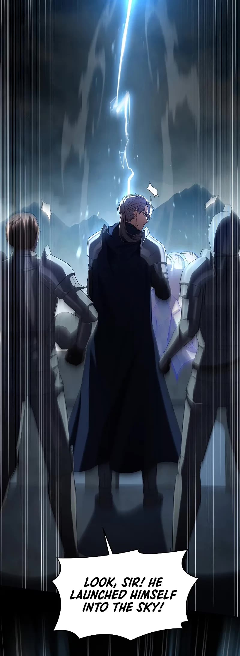 Return of the Legendary Spear Knight Chapter 143 page 21 - Chapter 143