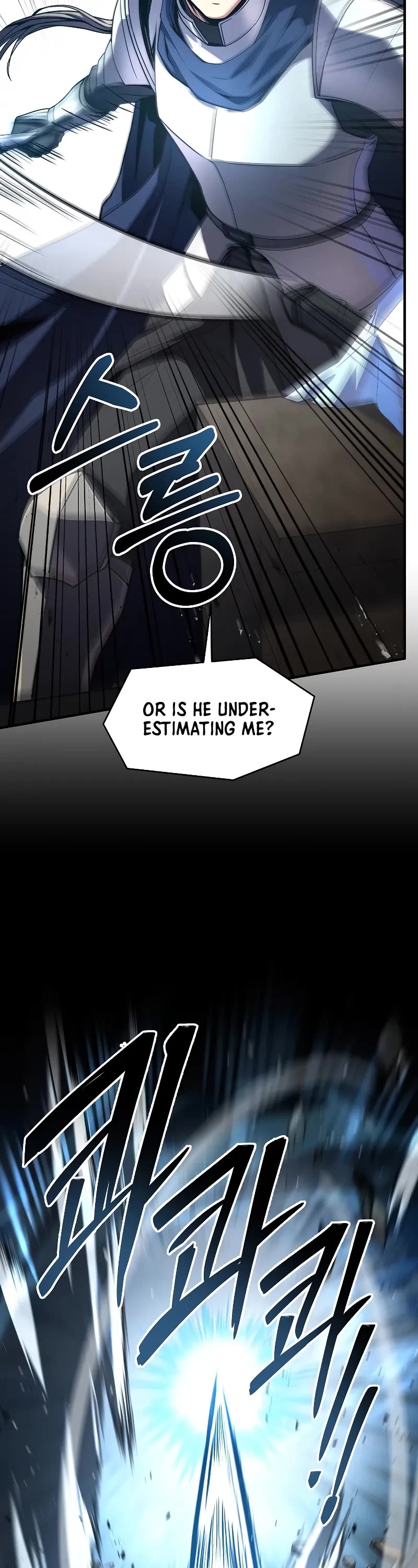 Return of the Legendary Spear Knight Chapter 143 page 24 - Chapter 143