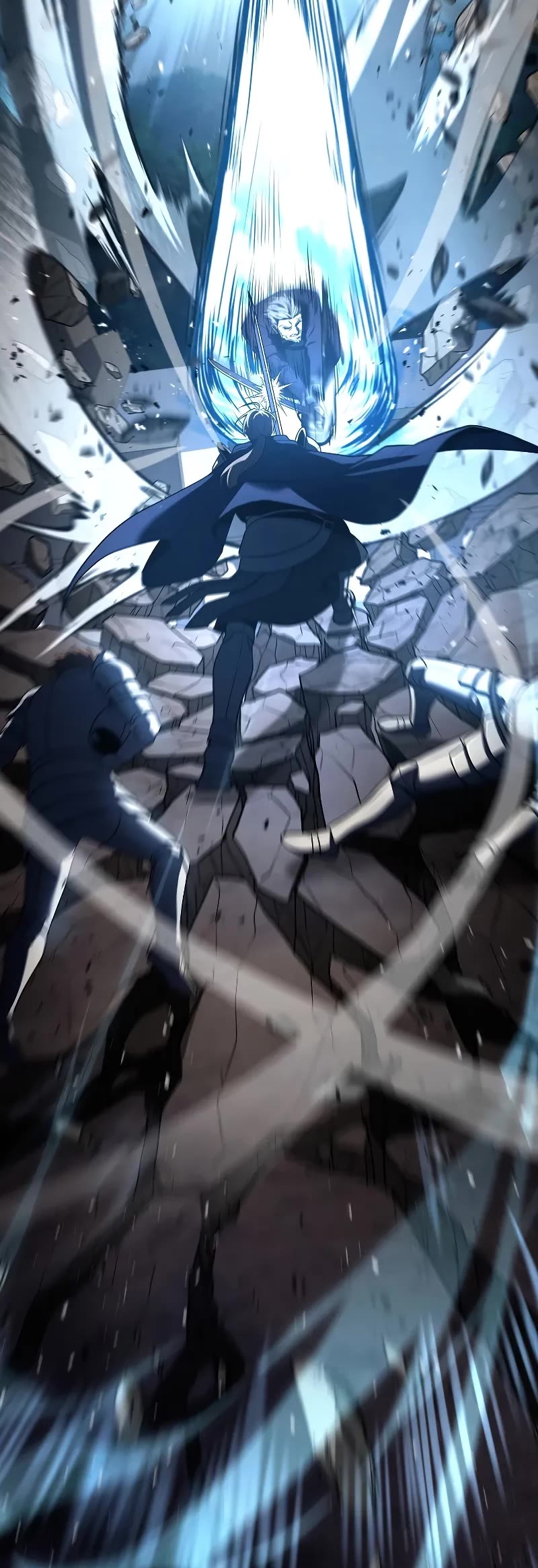Return of the Legendary Spear Knight Chapter 143 page 25 - Chapter 143
