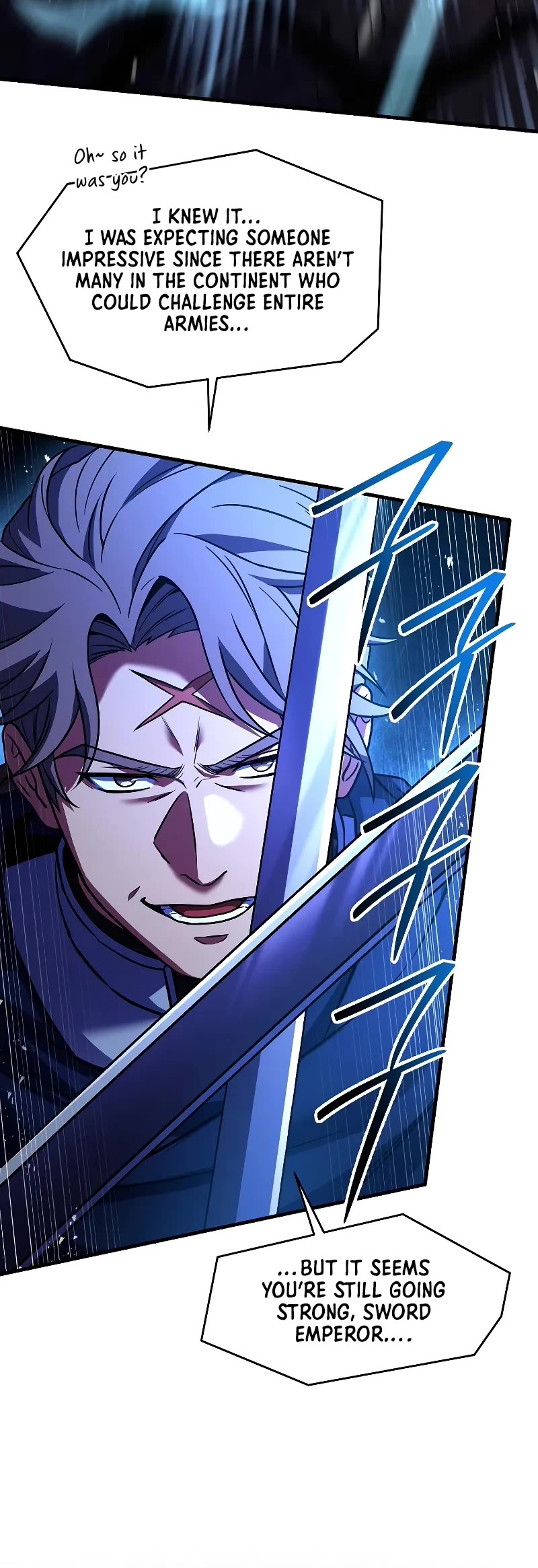 Return of the Legendary Spear Knight Chapter 143 page 26 - Chapter 143