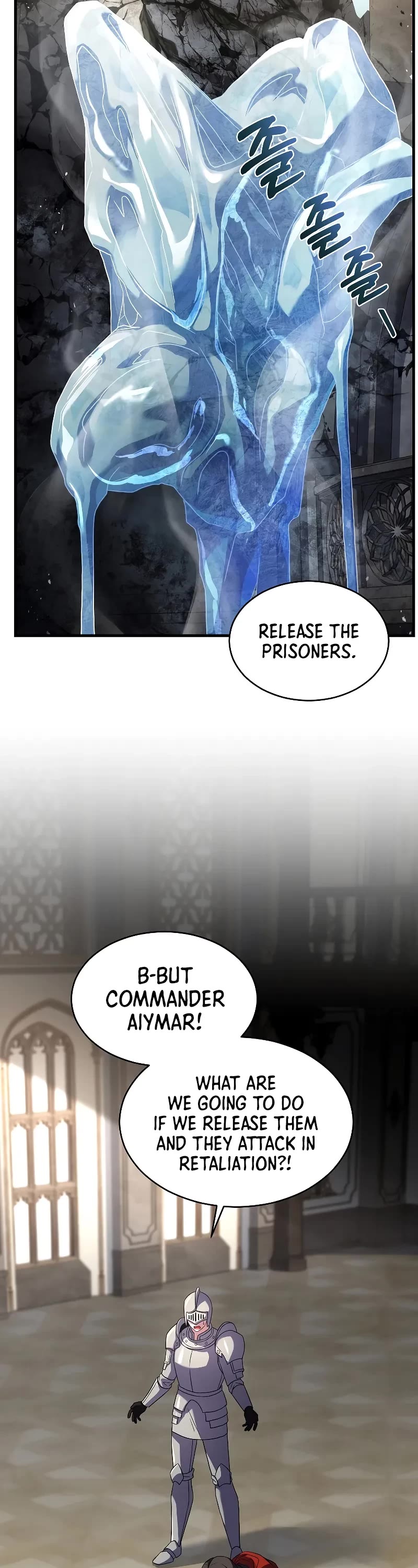 Return of the Legendary Spear Knight Chapter 143 page 3 - Chapter 143