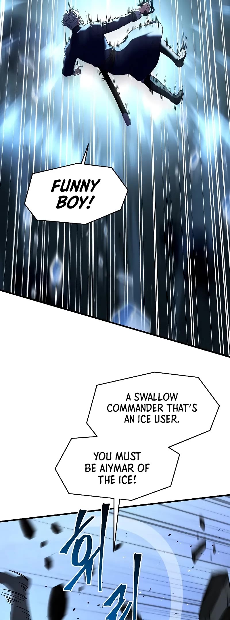 Return of the Legendary Spear Knight Chapter 143 page 35 - Chapter 143