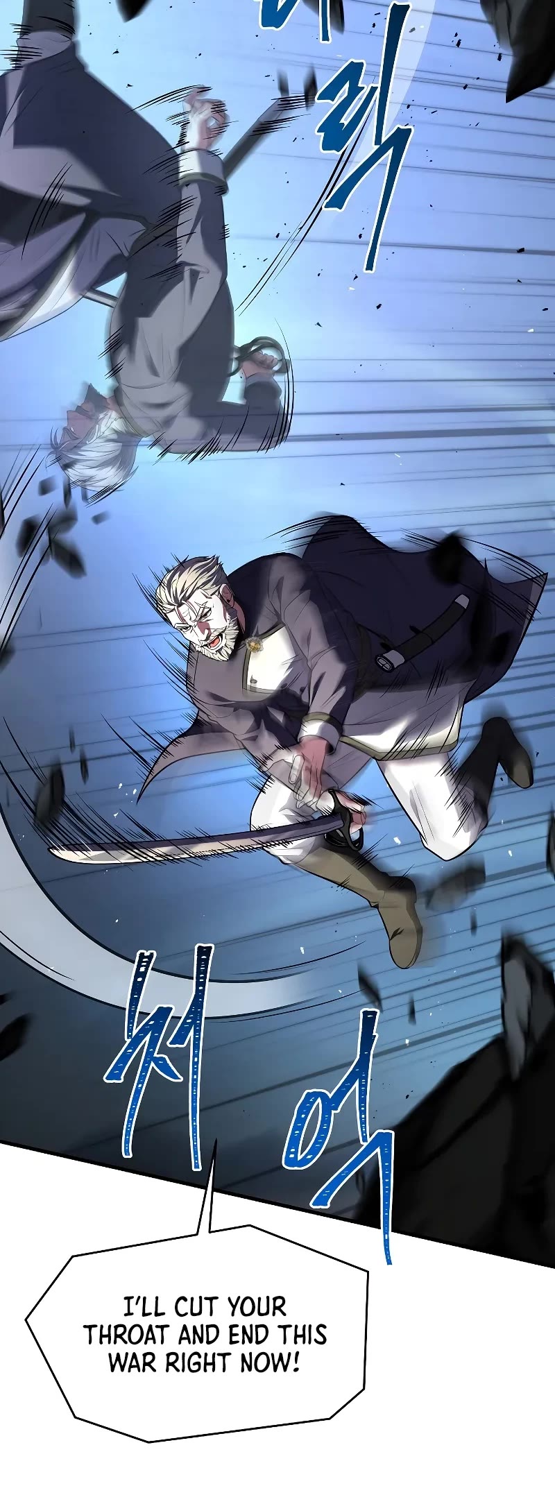 Return of the Legendary Spear Knight Chapter 143 page 36 - Chapter 143