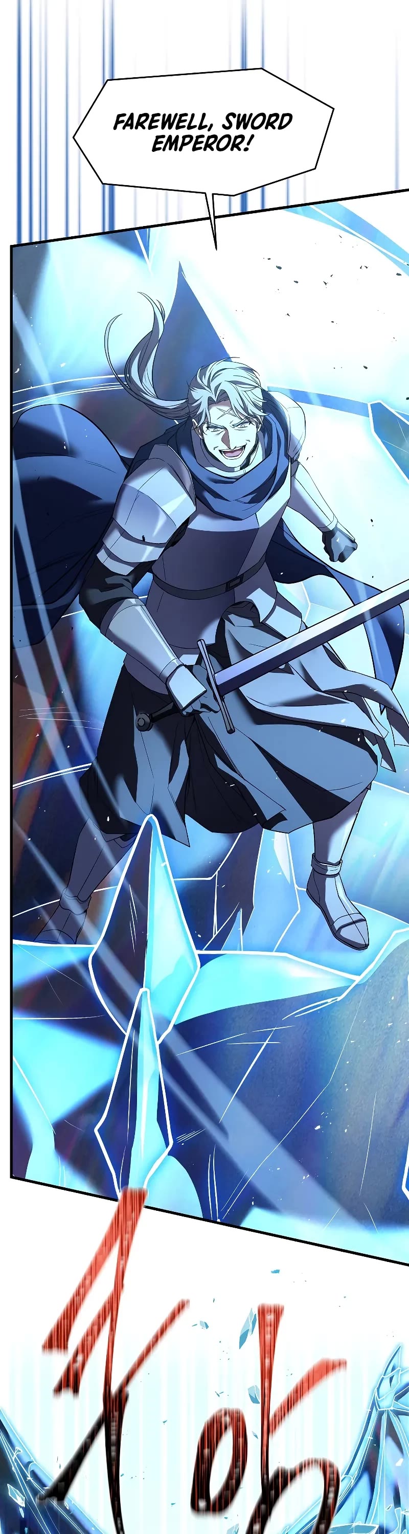 Return of the Legendary Spear Knight Chapter 143 page 41 - Chapter 143