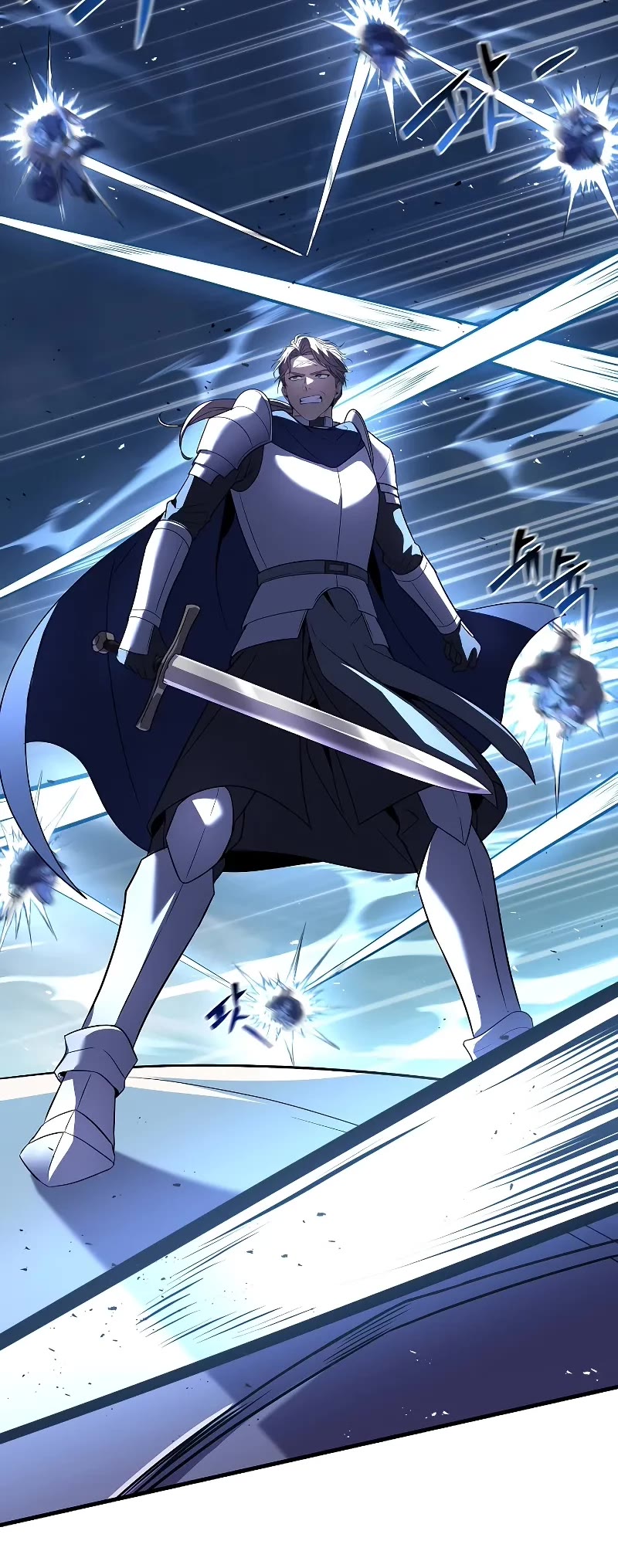 Return of the Legendary Spear Knight Chapter 143 page 45 - Chapter 143