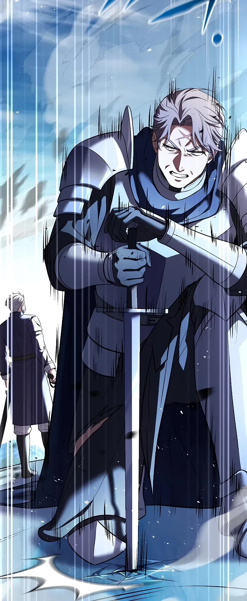 Return of the Legendary Spear Knight Chapter 143 page 50 - Chapter 143