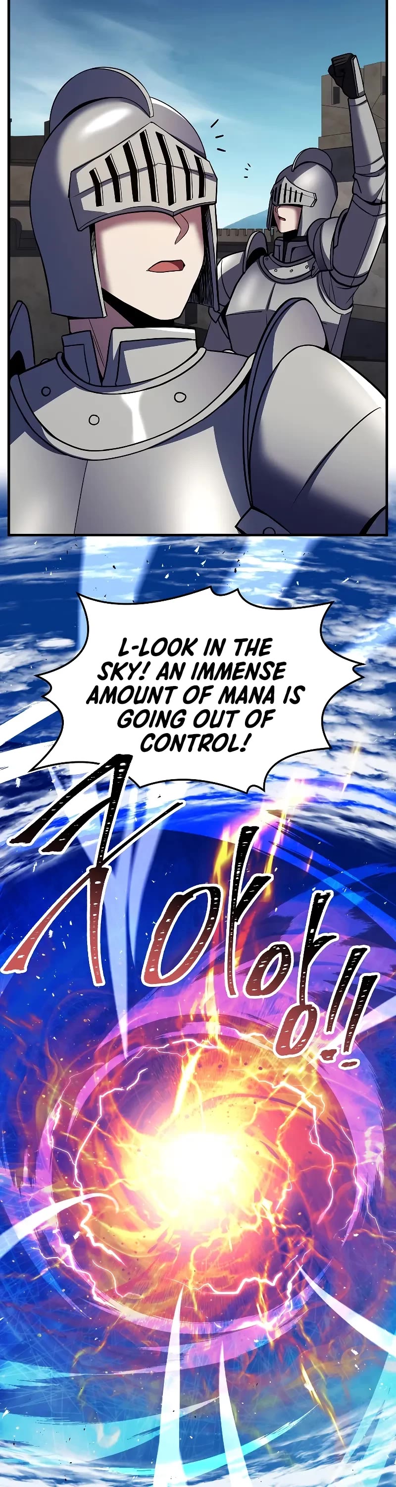 Return of the Legendary Spear Knight Chapter 143 page 56 - Chapter 143