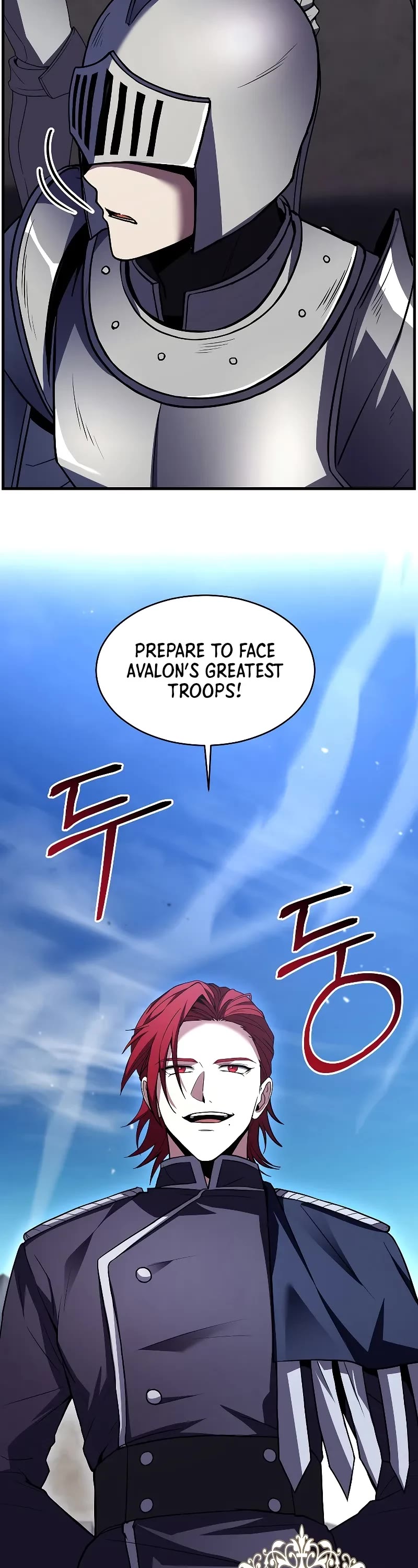 Return of the Legendary Spear Knight Chapter 143 page 58 - Chapter 143