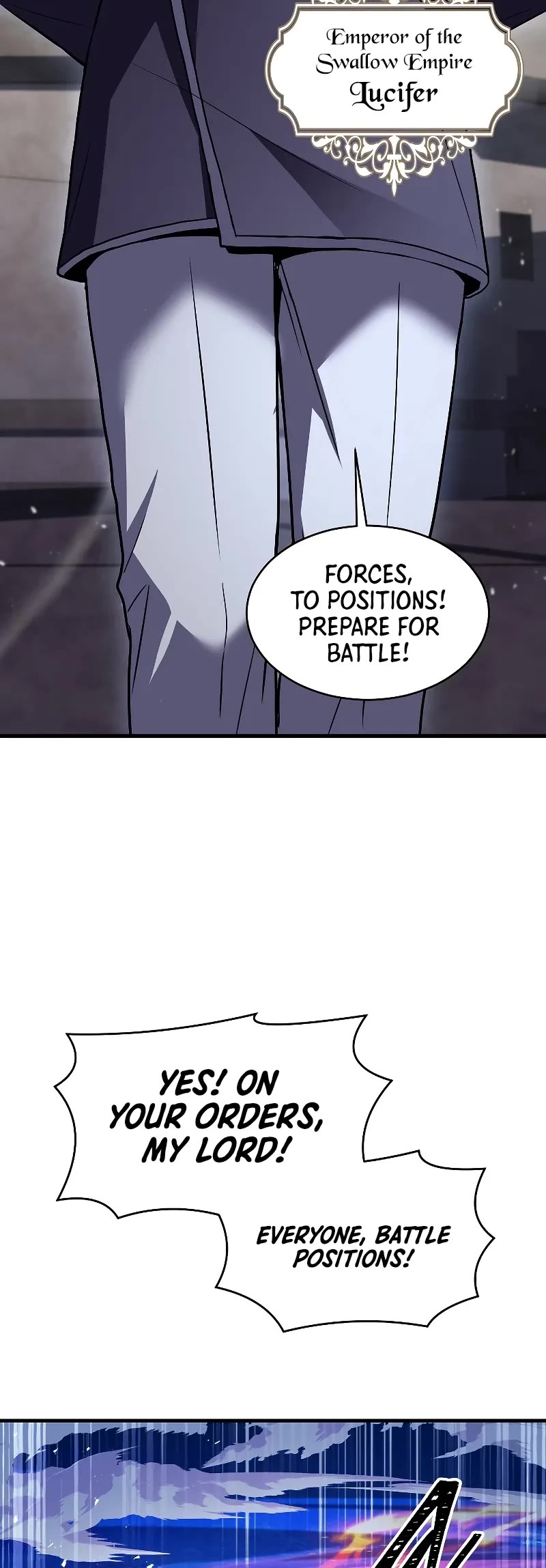 Return of the Legendary Spear Knight Chapter 143 page 59 - Chapter 143
