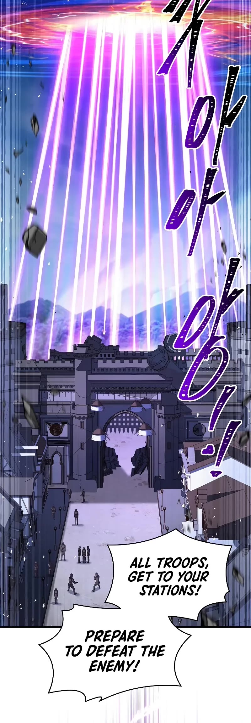 Return of the Legendary Spear Knight Chapter 143 page 60 - Chapter 143
