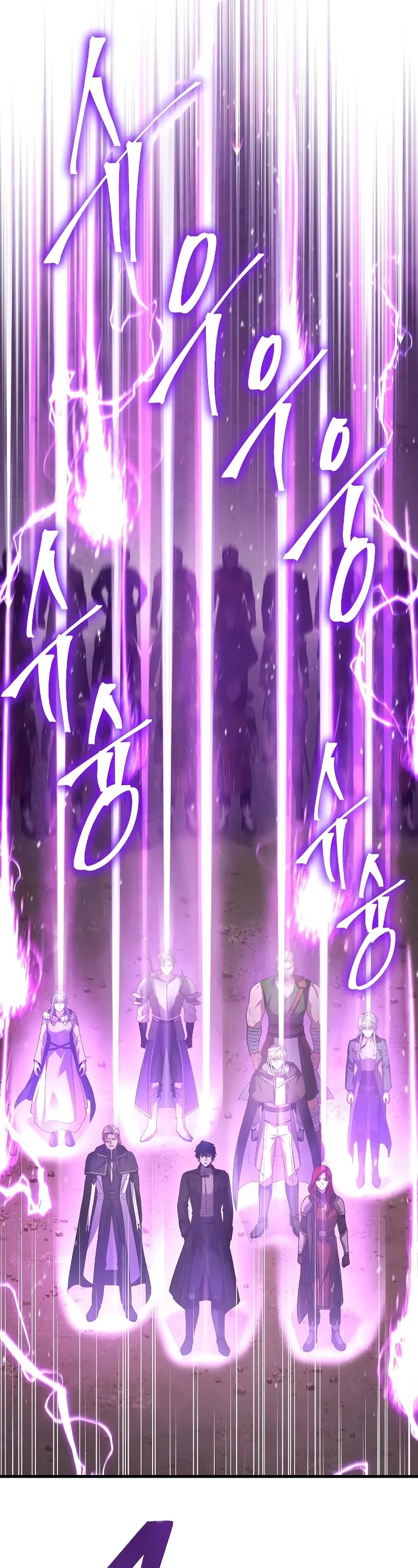 Return of the Legendary Spear Knight Chapter 143 page 61 - Chapter 143