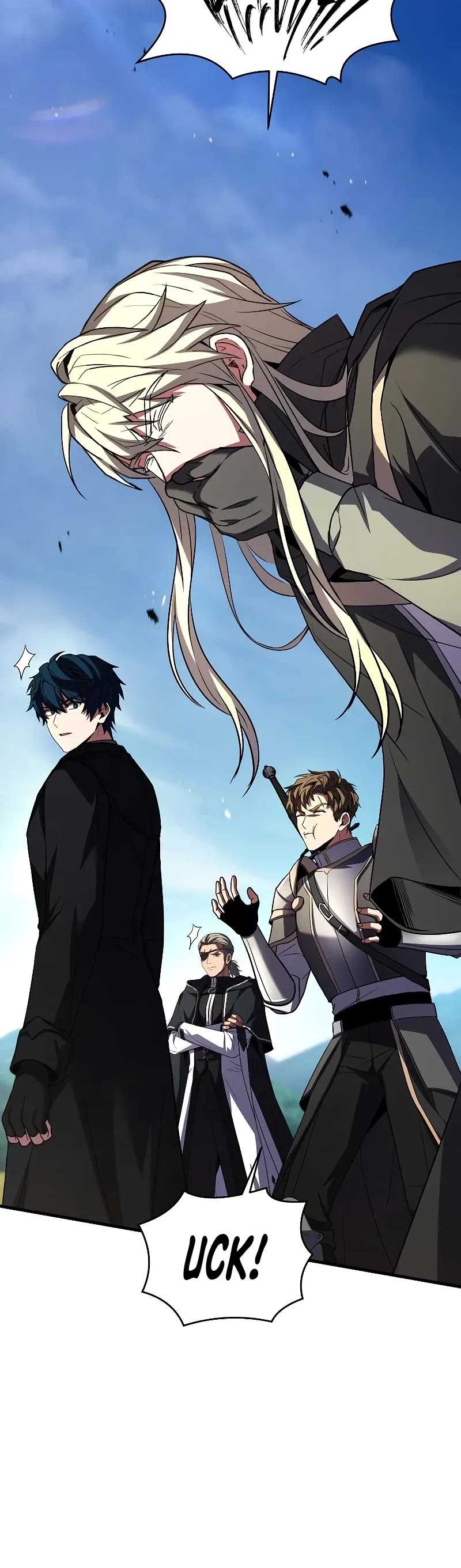 Return of the Legendary Spear Knight Chapter 143 page 65 - Chapter 143