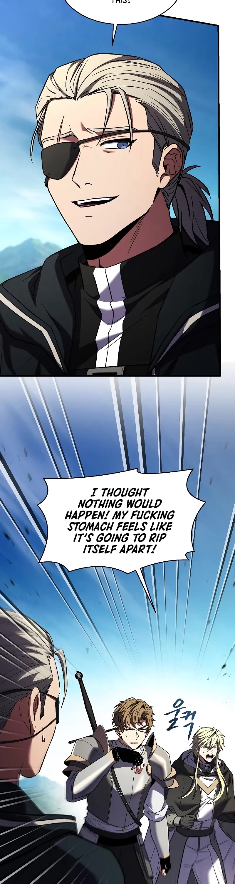 Return of the Legendary Spear Knight Chapter 143 page 67 - Chapter 143